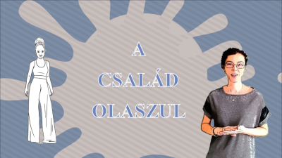 Az olasz család