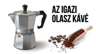Hogyan készítsünk otthon egy finom olasz kávét