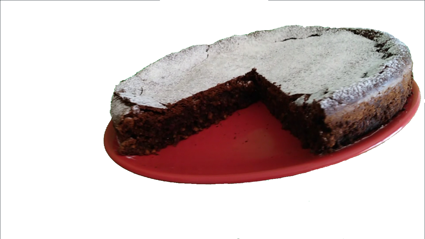Torta caprese: egy isteni olasz süti
