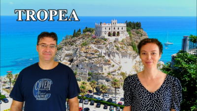 Tropea, Zungri és Pizzo: tenger, konyha és kultúra