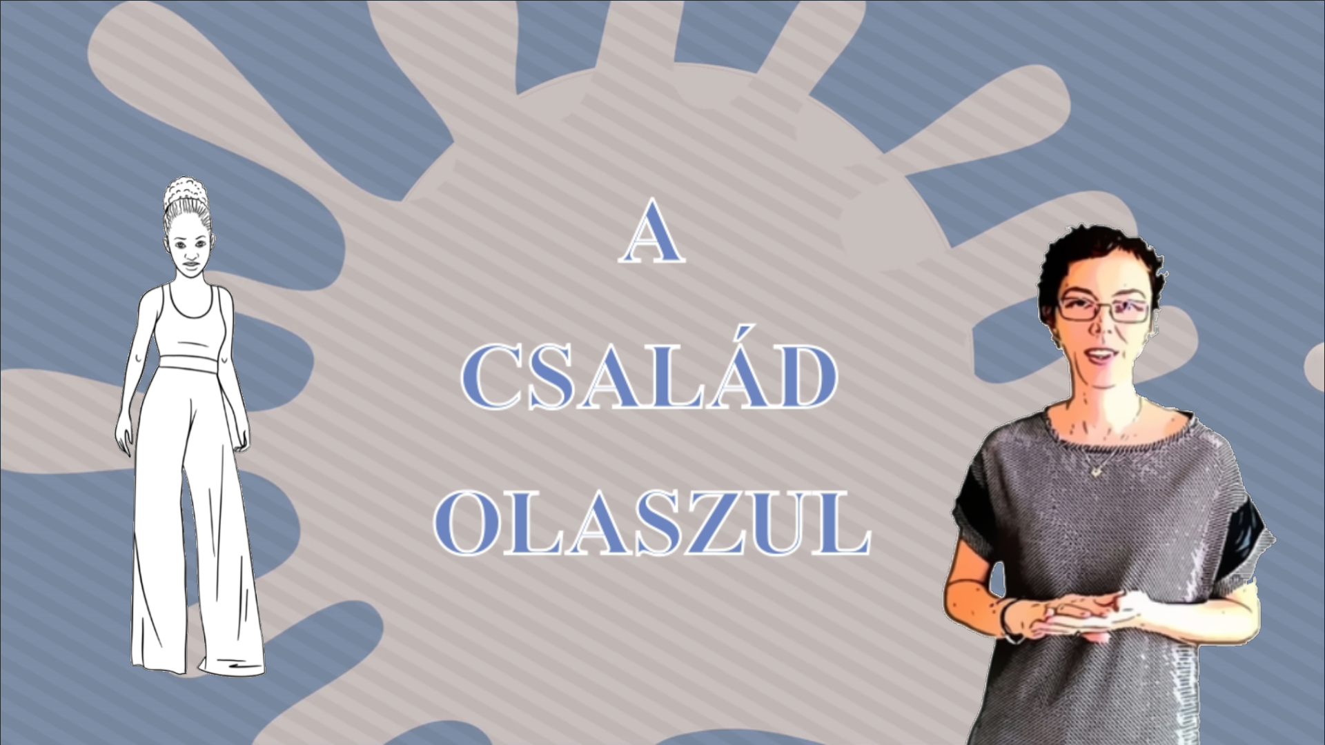 A család olaszul