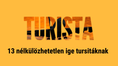 13 nélkülözhetetlen olasz ige turistáknak