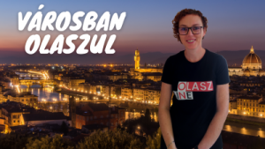 Városban olaszul