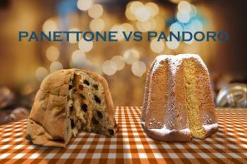 Panettone és Pandoro: a két legnépszerűbb olasz karácsonyi sütemény