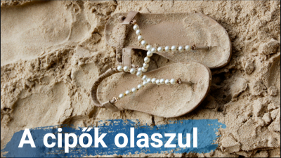 A cipők olaszul