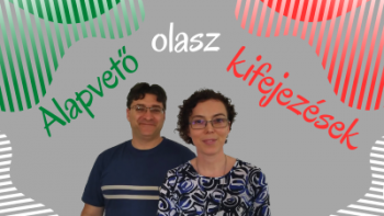 Alapvető olasz kifejezések