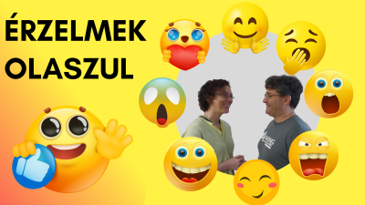 Érzelmek olaszul