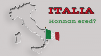 Italia: honnan ered az ország neve