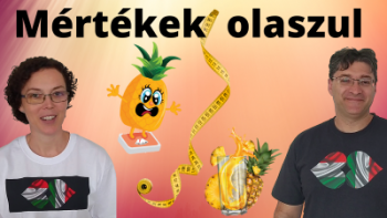 Mértékek olaszul