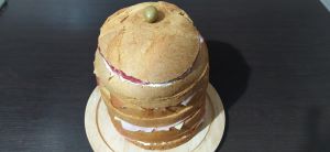 Olasz karácsonyi előétel – sós panettone