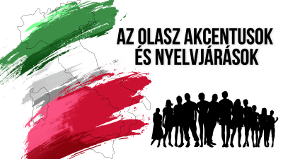 Az olasz akcentusok és nyelvjárások