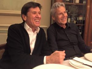 Morandi és Baglioni: ” E tu come stai” dala