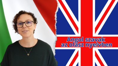 Mindennapos angol szavak az olaszban