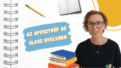 Az aposztróf az olaszban: Tanuld meg helyesen használni!