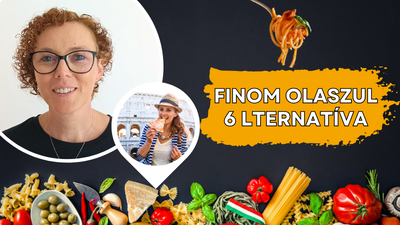Finom, azaz buono és alternatívái