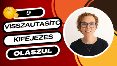 9 módja a NEM-et mondásnak olaszul