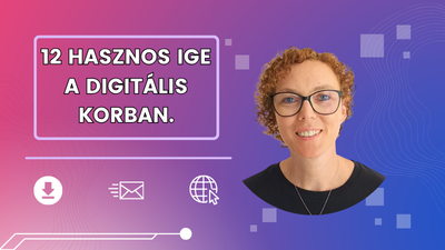 12 alapvető olasz ige számítógépezés és internetezés során