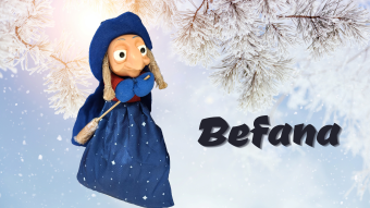 Befana, a jóságos boszorkány története